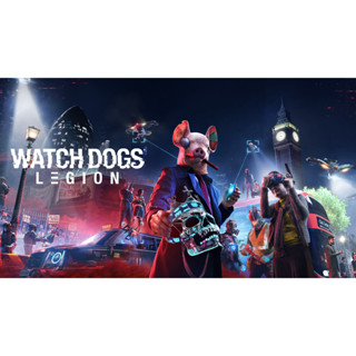 Watch Dogs®: Legion uplay offline