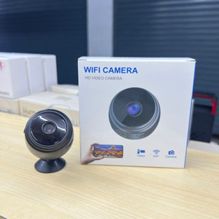 กล้องวงจรปิด A9Camera Wifi IP HD1080P ล้านพิกเซล กล้องไร้สาย ระบบวงจรปิด กล้องรักษาความปลอดภัย ล้านพิกเซล กล้องกันน้ำ