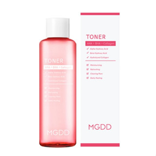 MGDD Collagen Toner สินค้านำเข้าจากเกาหลี