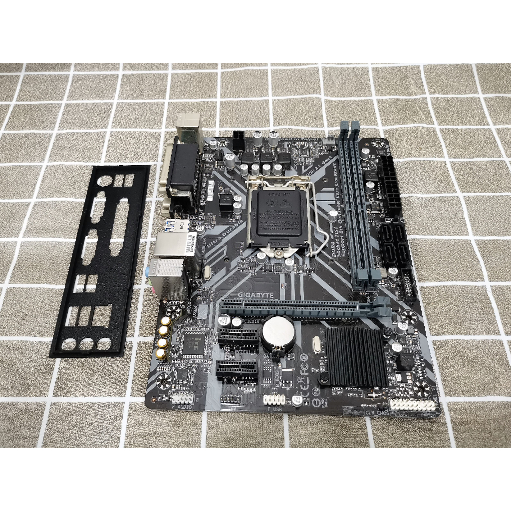 Gigabyte H310M DS2 **สินค้ามือ2 สภาพดี