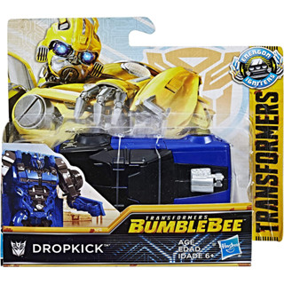 Transformers  Bumblebee - Energon Igniters Power Series Dropkick