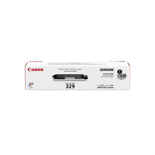 โทนเนอร์ FOR CANON (หมึกสำหรับเครื่องพิมพ์) CARTRIDGE 329 (BLACK)