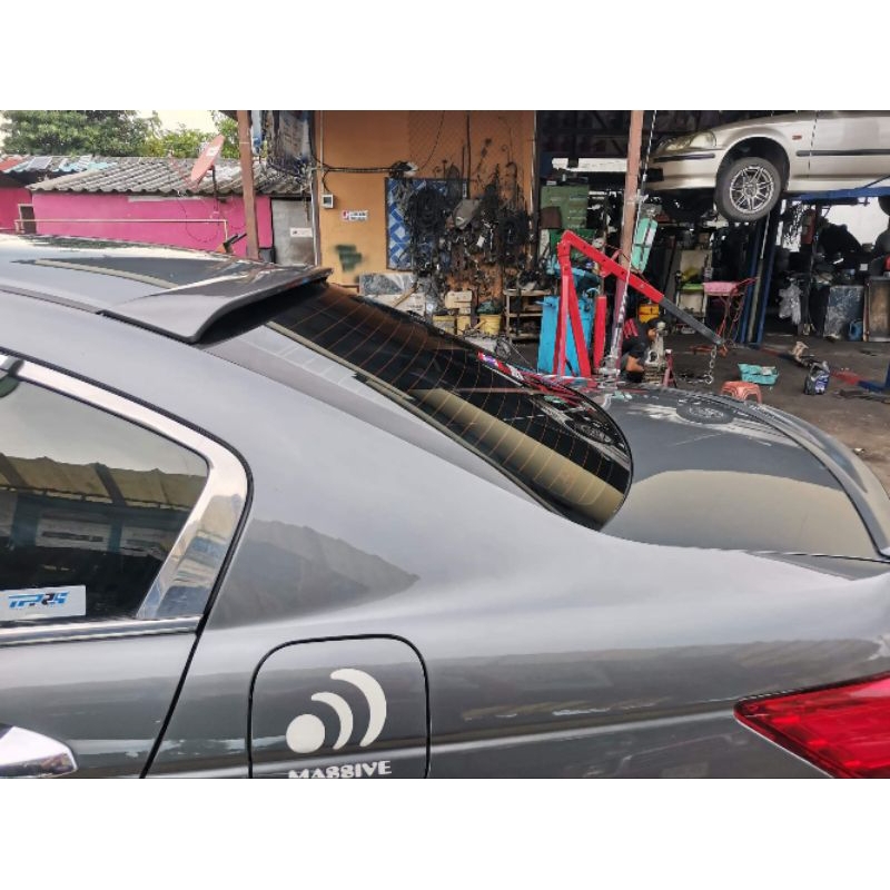 แก๊ปหลังแอคคอร์ดG8.HONDA สีดำเงาพร้อมส่ง - รูปที่ 2