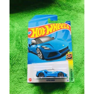 Hot wheels lotus emira