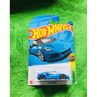 Hot wheels lotus emira