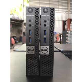 ลกกระหน่ำ ถูกสุดๆ Dell optiplex 3040 mini