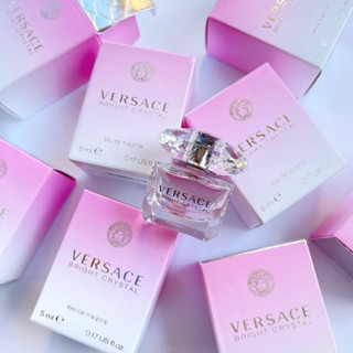 น้ำหอม Versace Bright Crystal EDT 5ml.