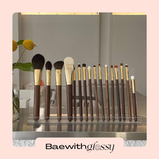 BAEWITHGLOSSY | By Maeng — Makeup Brush (พร้อมส่ง)