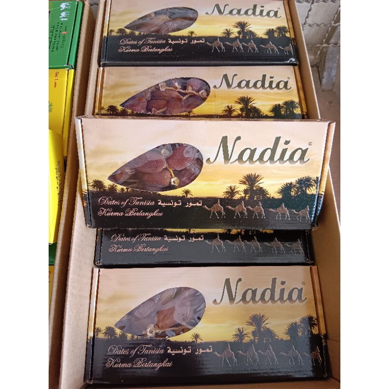 อินทผาลัมนาเดียNadia