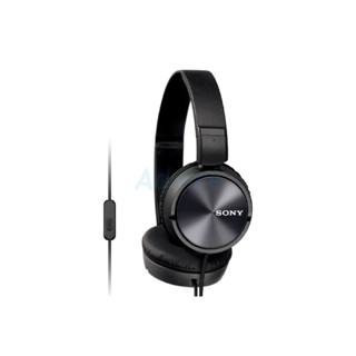 HeadSet SONY (MDR-ZX310AP) Black