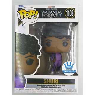 Funko Pop Marvel Black Panther Wakanda Forever - Shuri #1103