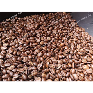 กาแฟปางขอนอาราบิก้า คั่วกลางค่อนเข้ม Medium-Dark Roast เกรด A หอมนุ่มลงตัว
