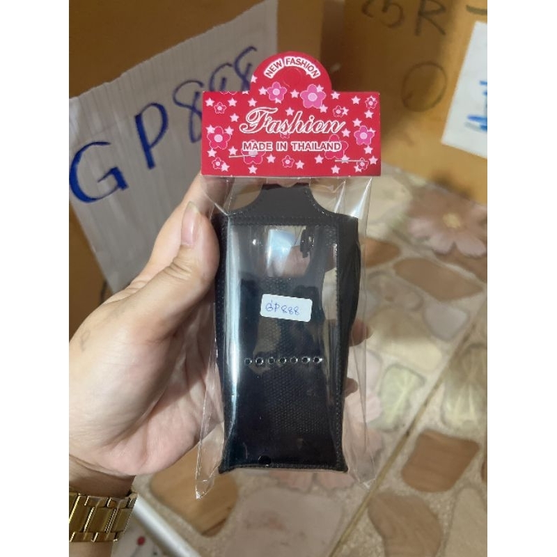 ซองหนังวิทยุรุ่น​  gp888
