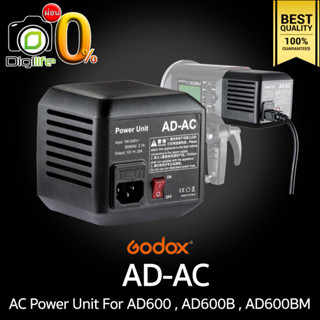 Godox AD-AC AC Power Unit For Wistro AD600 , AD600M , AD600B , AD600BM