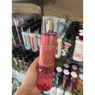 Bath &amp; Body Works Champagne Toast Fine Fragrance Mist 236ml. ของแท้