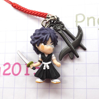 Bleach Zanpakuto Straps Vol. 2: Hisagi Shuuhei