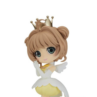 Banpresto Q Posket Cardcaptor Sakura Clow Card - Sakura Kinomoto Vol.2 (Ver.B) 4983164195330 (Figure)