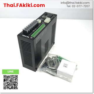 มือสองพร้อมส่ง,(C)Used, BXD120A-C motor driver ,ชุดขับมอเตอร์ สเปค AC200V 2.3A ,VEXTA (66-006-736)