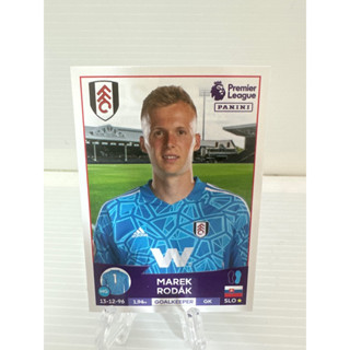 2023 Panini Premier League Sticker Fulham