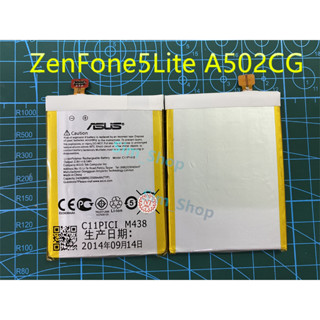 ***พร้อมส่งในไทย***แบตASUS C11P1410 ZenFone 5lite A502CGแบตเตอรี่ความจุสูงสำหรับ Asus ZenFone5 Lite A502CG 2500mAh