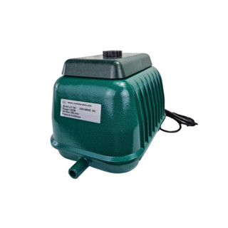 RESUN LP-100 ปั๊มลม เสียงเงียบ แรงลม 140 L/min ไฟ220V ใช้กับบ่อเลี้ยงสัตว์น้ำหรือ บ่อบำบัดน้ำเสีย ปั๊มลมบ่อปลา