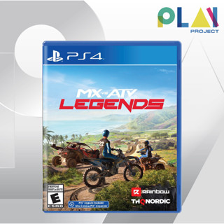 [PS4] [มือ1] MX VS ATV Legends [แผ่นแท้] [เกมps4] [PlayStation4]