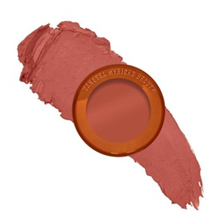 Danessa Myricks BeautyYummy Skin Blurring Balm Powder Flushed - Matte Color for Cheek &amp; Lip 6 g.