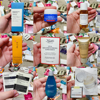 Tester ครีม ของใหม่ ของแท้ Kiehl Aesop CoverMark Centella Biotherm Sulwhasoo Laneige ครีมบำรุง เทสเตอร์ ขนาดพกพา