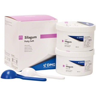 DMG Silagum Putty ซิลิโคนพิพม์ปาก พุตตี้ พร้อมส่ง ราคาพิเศษ