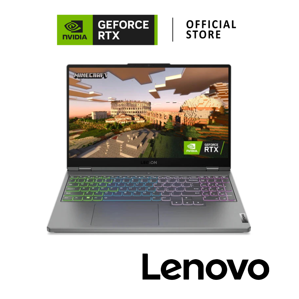 Notebook Lenovo Legion 5i / NVIDIA GeForce RTX 3070 8GB / Intel Core i7-12700H (15IAH7H-82RB00Q5TA)
