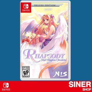 🎮 [ NSW ] : Rhapsody: Marl Kingdom Chronicles Deluxe Edition (US • America)