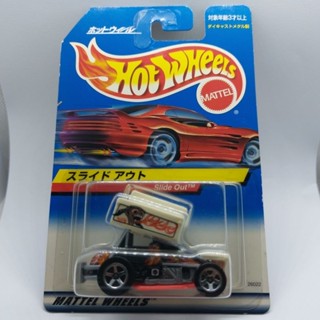 รถเหล็ก Hotwheels Slide Out (ib39)