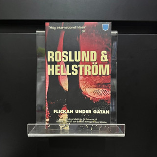 (in Swedish) Flickan Under Gatan - Roslund &amp; Hellstrom