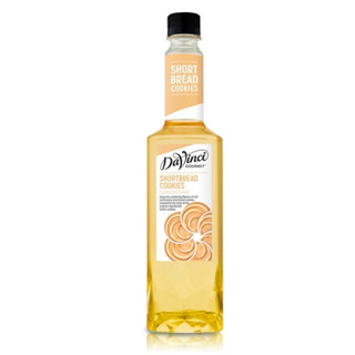 ไซรับ Davinci Shotbread Cookie Syrup 750 Ml.