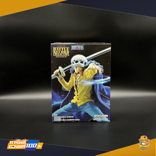 (พร้อมส่ง) ONE PIECE BATTLE RECORD COLLECTION - TRAFALGAR.LAW - (ฟิกเกอร์วันพีช)(โมเดลวันพีช)ของแท้100%