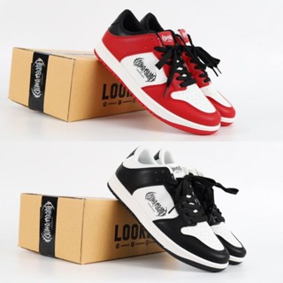 รองเท้าผ้าใบ LOOKER SNEAKER