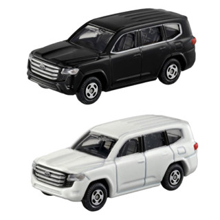 Tomica Takara Tomy No.38 Toyota Land Cruiser (First Lot) โทมิก้า โทมี่ รถเหล็ก รถของเล่น