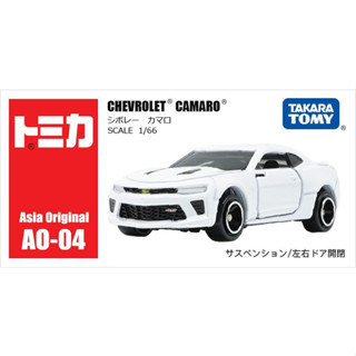 Takara Tomy Tomica Asia Original A0-04 Chevrolet Camaro