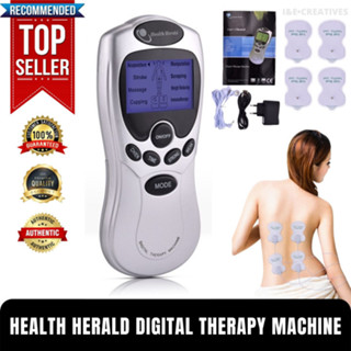 K4 เครื่องนวดกดจุดไฟฟ้า เครื่องนวดไฟฟ้าเพื่อสุขภาพ คลายความเมื่อยล้าTherapy Machine