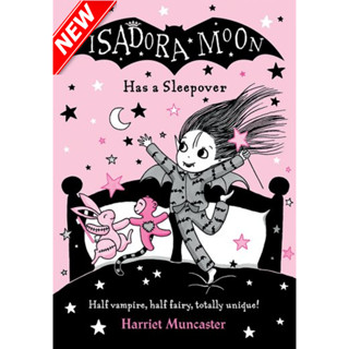 OXFORD UNIVERSITY PRESS Oxford Reading Childrens Books : Isadora Moon Has a Sleepover