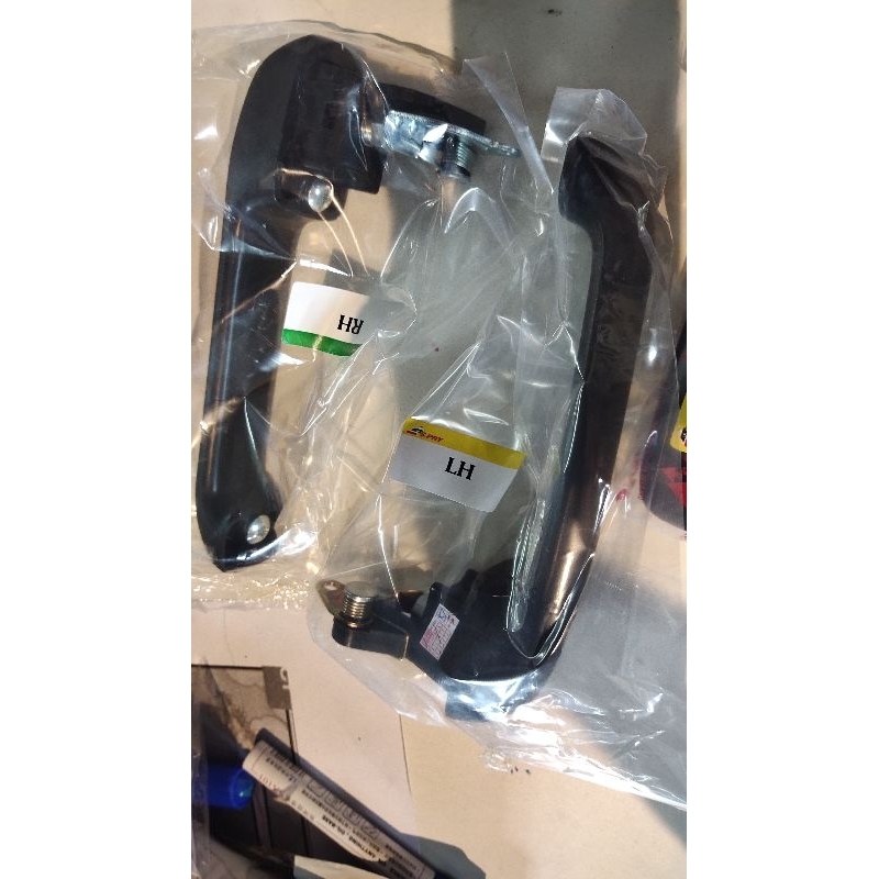 มือเปิดประตูนอก/ใน Hino Mega500, Mega700/Victor (มีซ้าย, ขวา ให้เลือก)