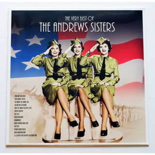 The Very Best Of The Andrews Sisters