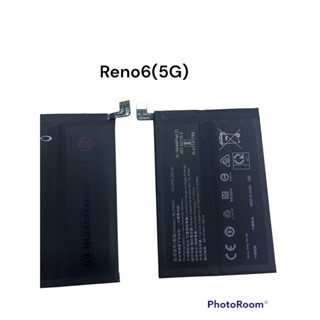 เเบตออปโป้ Reno6（5G）/ Reno7Pro งานแท้ Reno6 5G / BLP863 / Reno7pro / BLP905 / RENO6Z