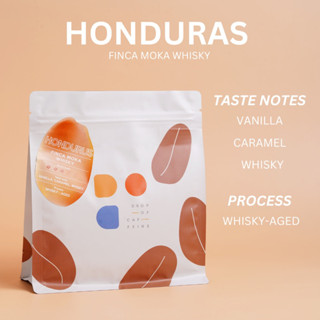 Drop of Caffeine | Single Origin - Honduras Finca Moka Whisky (250g)