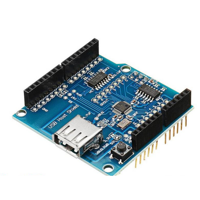 USB Host Shield for Arduino compatible with UNO MEGA รูปที่ 2