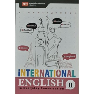 International English in Everyday Conversation Vol. 2#หนังสืออ่านเสริมทักษะการสนทนาภาษาอังกฤษ#