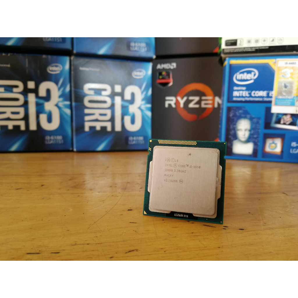 CPU INTEL I3/l5/l7 Gen2 Gen3 Gen4 Gen6