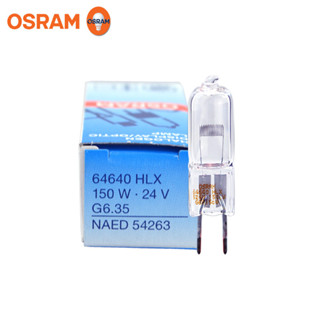 OSRAM 64640 HLX หลอดไฟไมโครสโคป 24V 150W