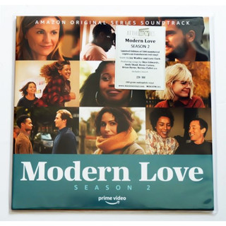 Modern Love Season2 (Red Vinyl)