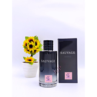 น้ำหอมแท้แบ่งขาย SAUVAGE EDT FOR MEN